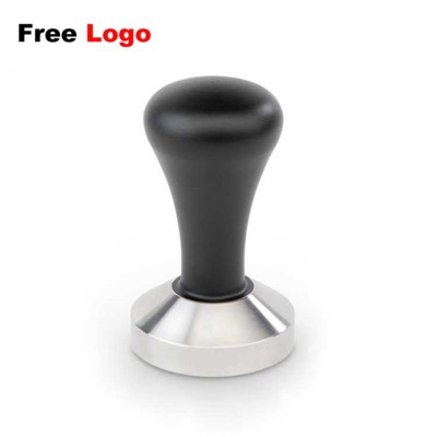 Wholesale New Design Stainless Steel Pressure Coffee Powder Seat Coffee Tamper